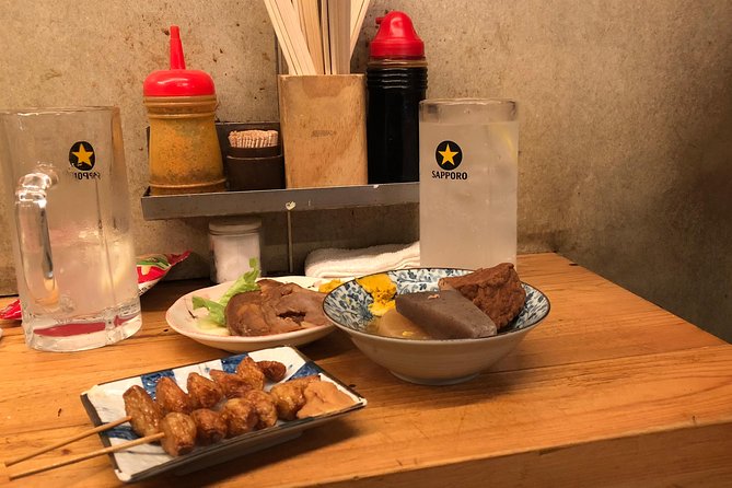 Private Tokyo Food Tour - Retro Akabane Izakaya Experience - Additional Exploration Opportunity