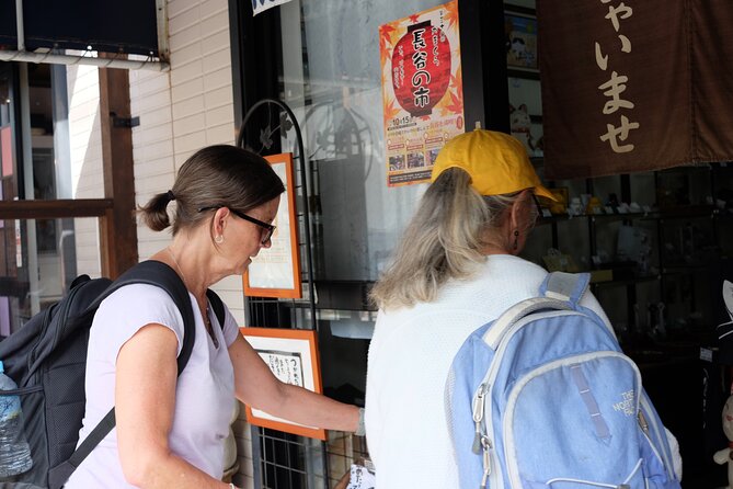 Kamakura Sutra Writing Experience With Licensed Guide From Tokyo - Tokyo Tour Options