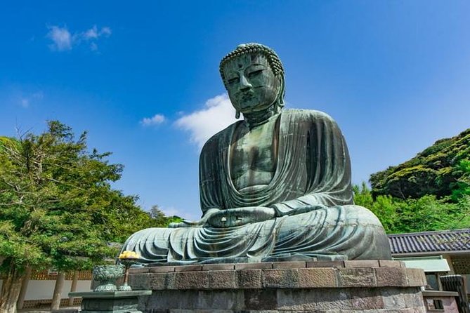 Kamakura 8 Hr Private Walking Tour With Licensed Guide From Tokyo - Tour Details