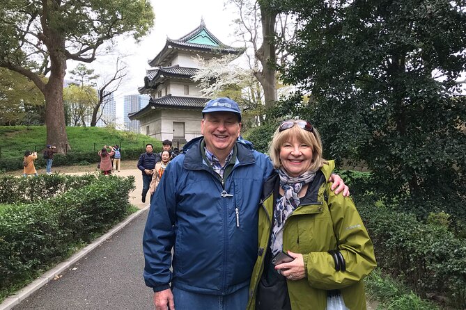 Tokyo History Private and Customizable Full-Day Tour - Booking and Pricing Details