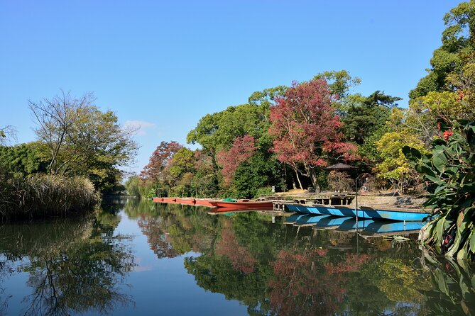 Guided Train and Boat Tour of Dazaifu & Yanagawa From Fukuoka - Frequently Asked Questions