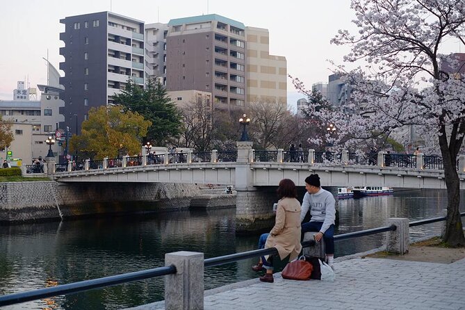 Sunset Walking Tour at Peace Park in Hiroshima - Frequently Asked Questions