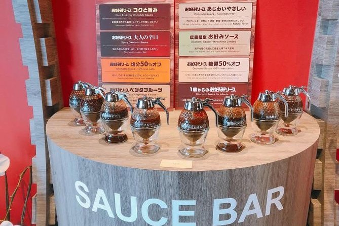 Hiroshima's Favorite Food, Okonomiyaki, Cooking Class (Mar ) - Just The Basics