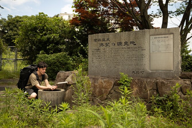 Half Trekking Tour With Panoramic View of Miyajima Included Lunch - Sample Menu