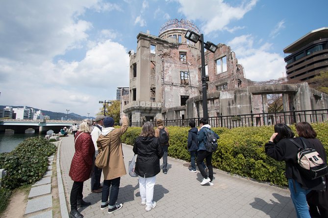 Hiroshima Peace (Heiwa) Walking Tour at World Heritage Sites - Customer Reviews