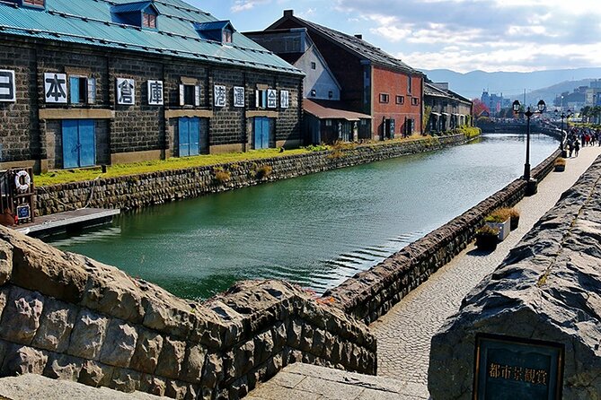 Otaru Half-Day Private Trip With Government-Licensed Guide - Frequently Asked Questions