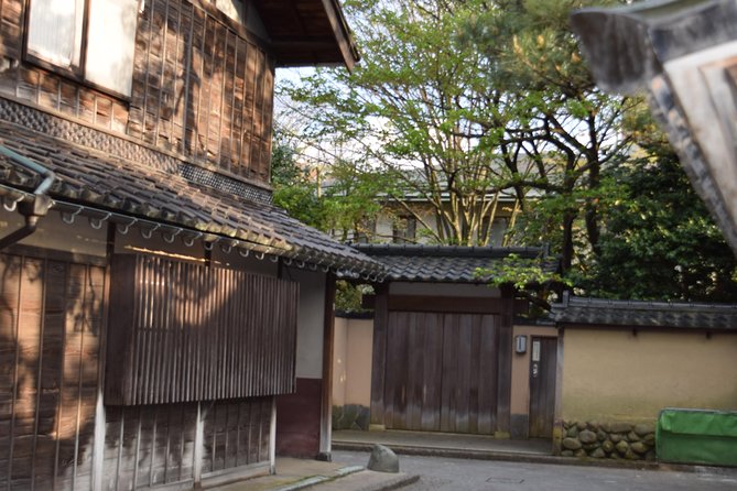 Private & Personalized Full Day Walking Experience In Kanazawa (8 Hours) - Pricing Breakdown