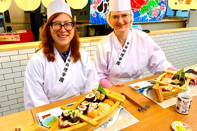 Making Authentic Japanese Food With a Samurai Chef - Cultural Insights Shared