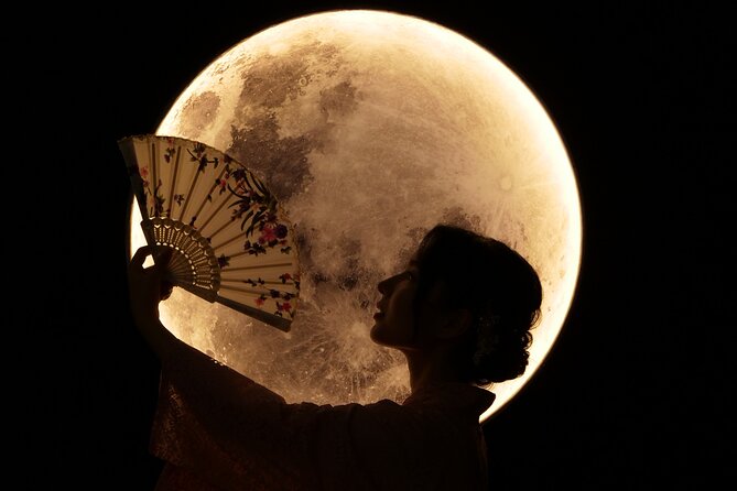 Moon Plan Selfie Photoshoot Experience in Kanazawa - What to Expect During the Photoshoot