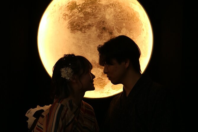 Moon Plan Selfie Photoshoot Experience in Kanazawa - Convenient Meeting and Pickup Location