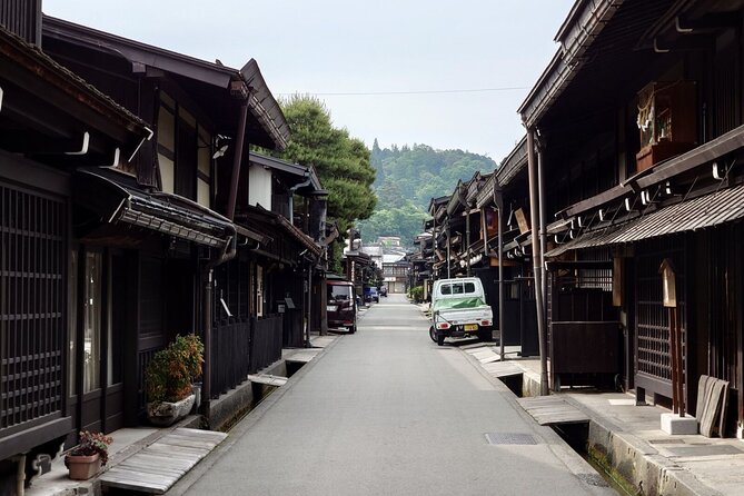 Private Tour From Kanazawa to Takayama and Shirakawa-go - Important Booking Information