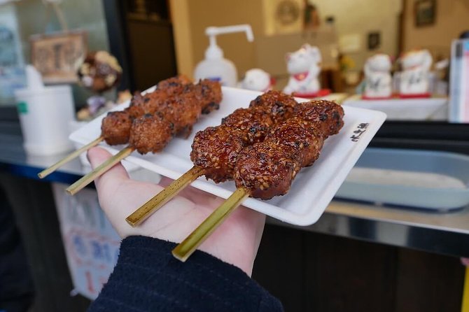 Nagoya Street Food Walking Tour of Osu - Reviews and Recommendations