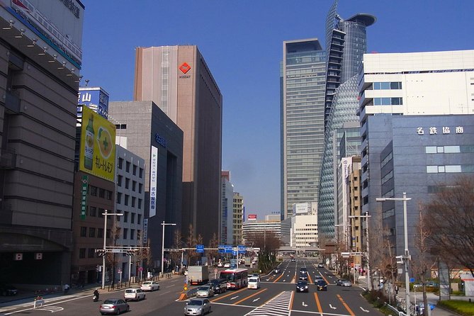 Nagoya One Day Tour With a Local: 100% Personalized & Private - Frequently Asked Questions
