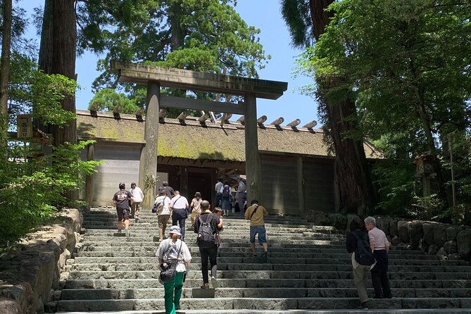 Excursion to Ise Jingu Shrine From Nagoya - Frequently Asked Questions