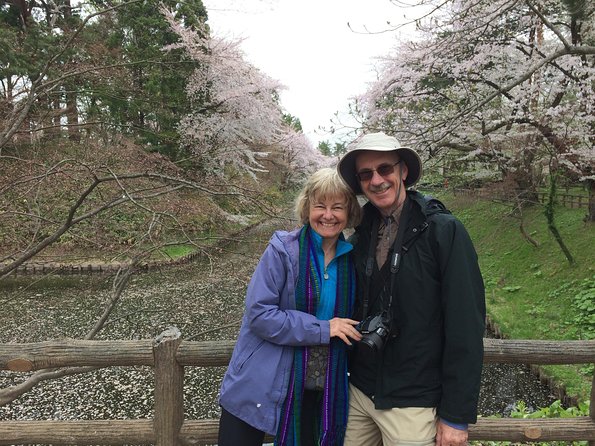 Private Cherry Blossom Tour in Hirosaki With a Local Guide - Local Guide Expertise