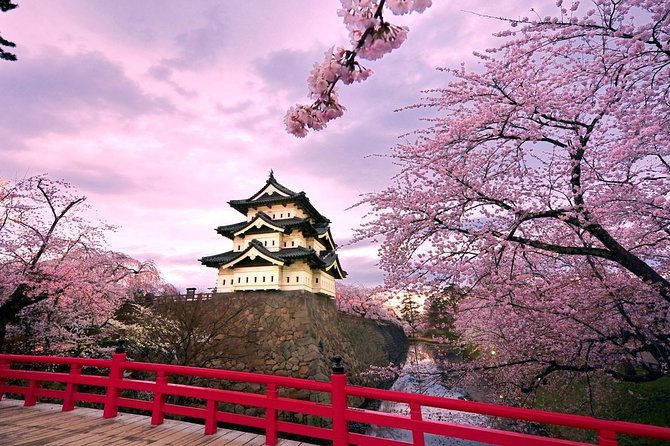 Hirosaki Full-Day Private Tour With Government-Licensed Guide - Customizable Itinerary Options