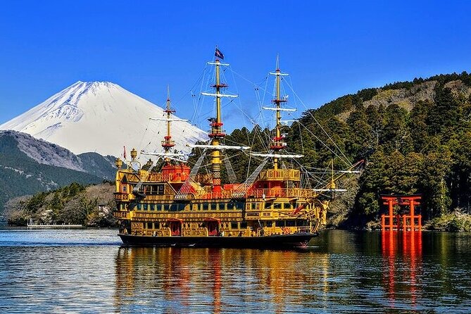 Private Car/Van Charter Full Day Tour MT Fuji And Hakone, (Guide) - Inclusions and Exclusions