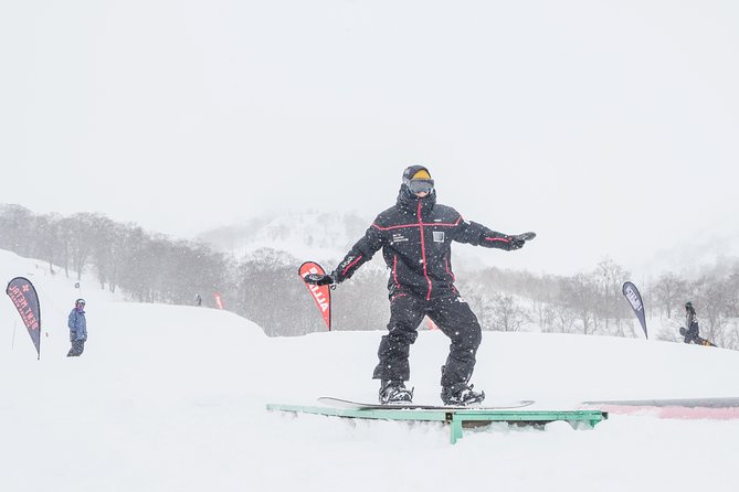 Niigata: Private Snowboarding Lesson  - Niigata Prefecture - Just The Basics