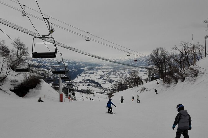 Niigata: Private Snowboarding Lesson  - Niigata Prefecture - Logistics