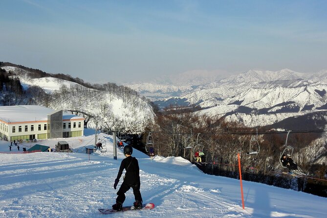 Niigata: Private Snowboarding Lesson  - Niigata Prefecture - Directions