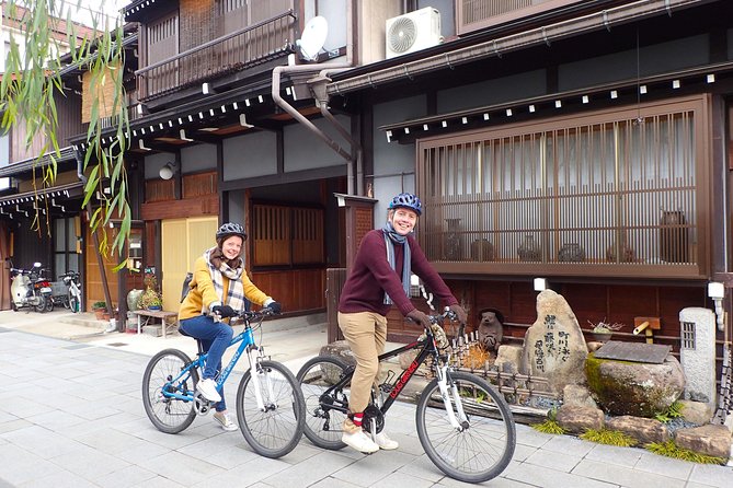 Short Morning Cycling Tour in Hida - Booking Requirements