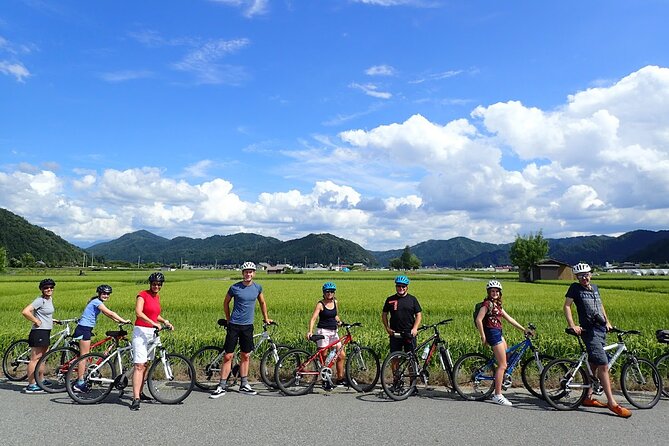 3.5h Bike Tour in Hida - Cancellation Policy
