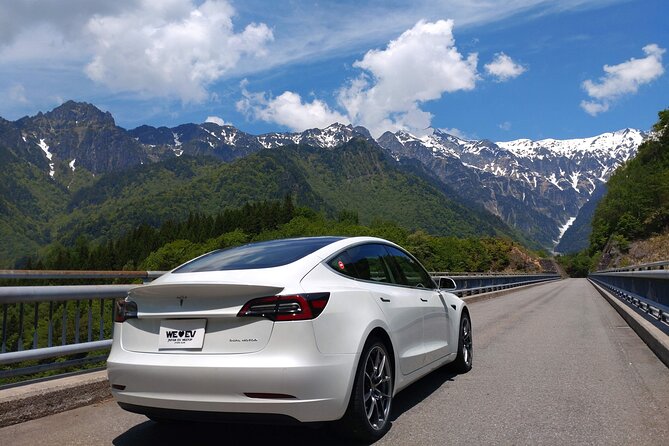 Go Anywhere With a Tesla Rental Car (Free Plan) - Safety and Insurance Coverage