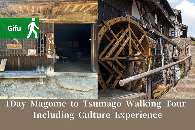 Full Day Private Tour Magome to Tsumago - Pricing and Group Size