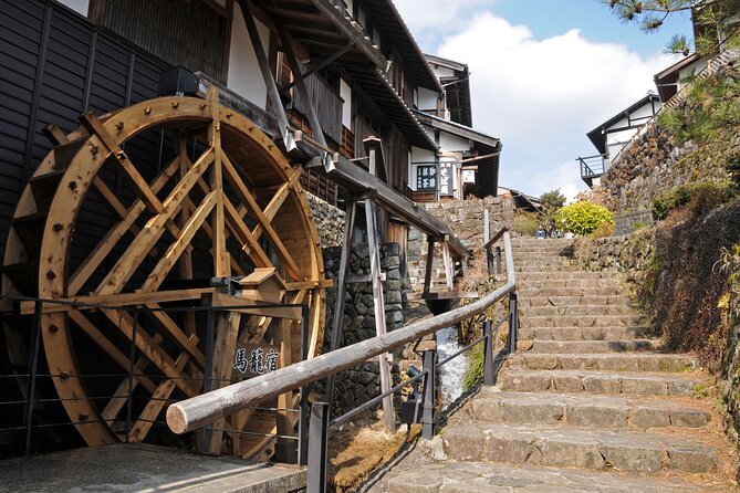 Full Day Private Tour Magome to Tsumago - Frequently Asked Questions