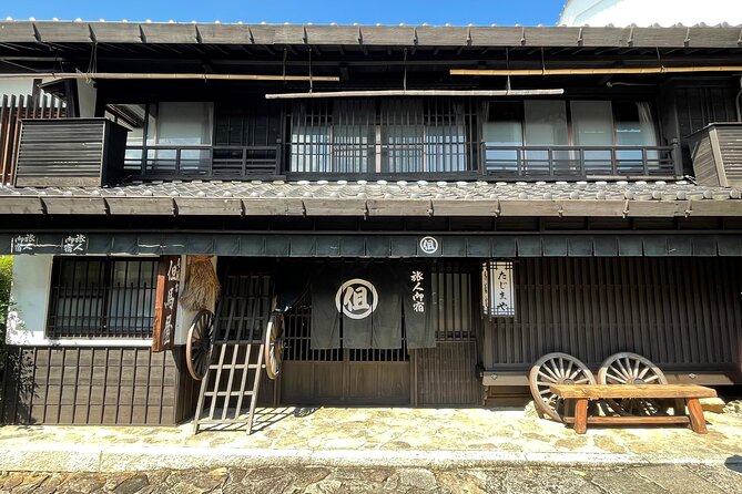 Full Day Private Tour Magome to Tsumago - Itinerary and Duration