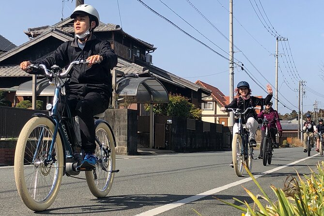 Half Day Private Historical Cycling Tour Near Ise Jingu Shrine - Pricing and Booking Details