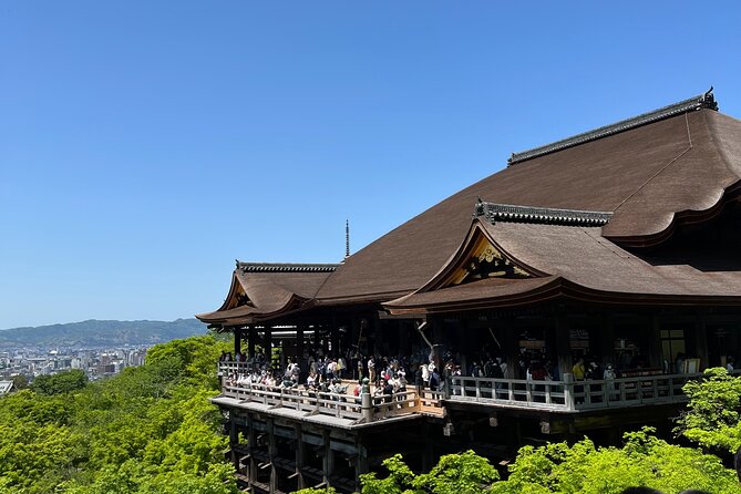 Japan Kyoto Online Tours Virtual Experience - Just The Basics