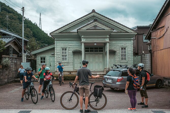 Hyogo E-Bike Tour Through Rural Japan - Just The Basics