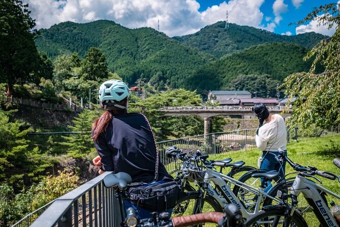 Hyogo E-Bike Tour Through Rural Japan - Contact and Legal Information