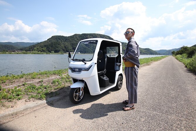 Kinosaki:Rental Electric Vehicles-Natural Treasures Route-/120min - Additional Information and Resources
