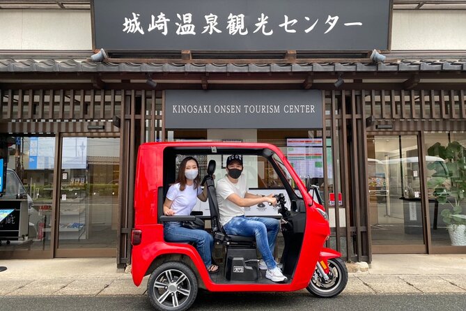 Kinosaki:Rental Electric Vehicles-Natural Treasures Route-/120min - Cancellation Policy Overview