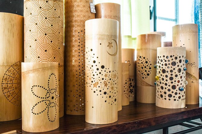 Japan Bamboo Lantern Art Making - Frequently Asked Questions