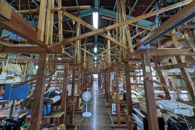 Kibiso Silk Weaving Experience - Frequently Asked Questions