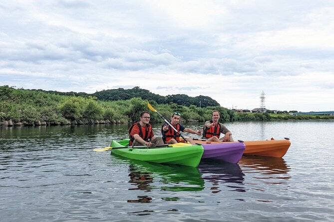 Takatsu River Kayaking Experience - Meeting and Pickup