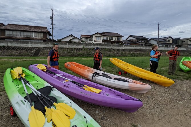 Takatsu River Kayaking Experience - Expectations