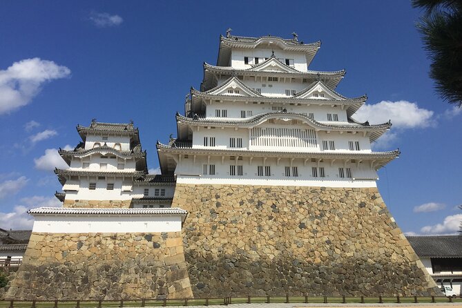 Full-Day Private Guided Tour to Himeji Castle - Booking Process
