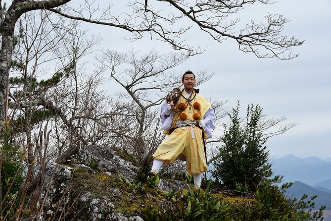 Private Spiritual Hike in Hidakamura With Mountain Monk - Just The Basics