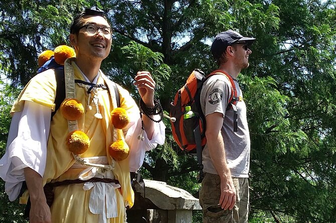 Private Spiritual Hike in Hidakamura With Mountain Monk - Mountain Monks Wisdom Sharing