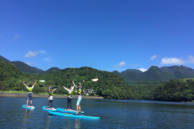 [Recommended on Arrival Date or Before Leaving! ] Relaxing and Relaxing Water Walk Awakawa River SUP - Customer Support for Awakawa River SUP