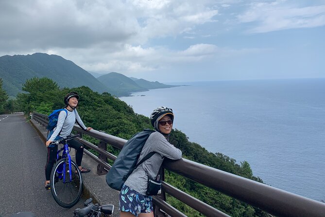 4 Hour Guided Cycling Experience in Yakushima - Directions for Participants