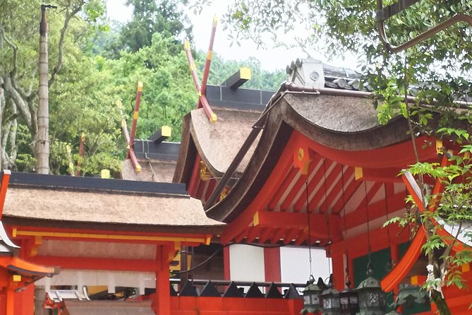 Nara Todaiji Lazy Bird Tour - Booking Information