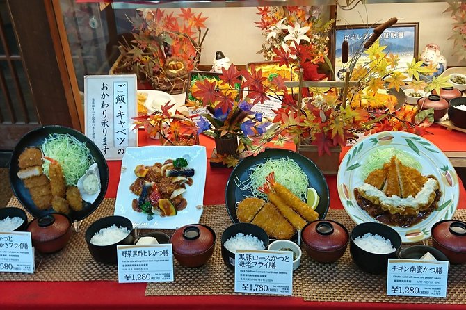 Kickstart Nara City With Local - Enjoy Authentic Japanese Cuisine