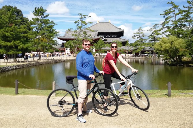 Nara - Highlights Bike Tour - Safety Measures