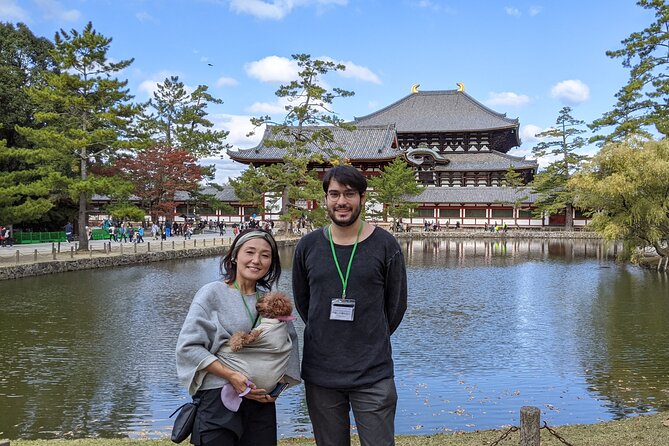 Eigo Tour - Walk in Nara City - Frequently Asked Questions
