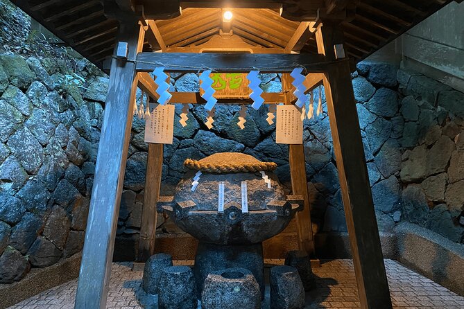 Japans Oldest Shrine & Nagashi Somen Walking Tour From Nara - Shrine History